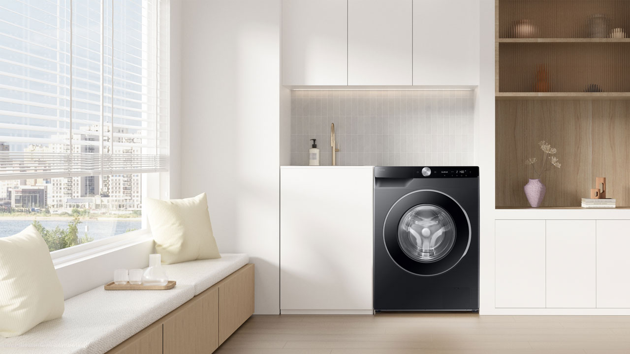 এআই প্রযুক্তির ওয়াশিং মেশিনে কাপড় ধোয়া এখন আরও সহজ