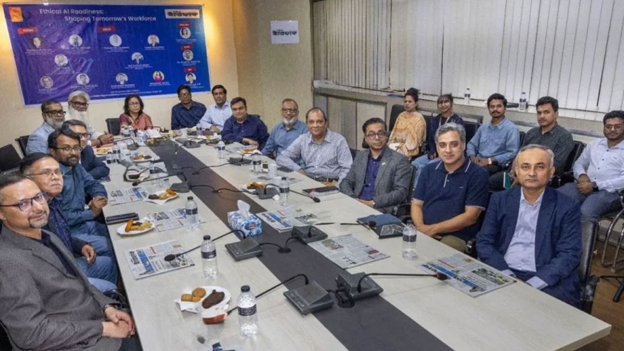 কৃত্রিম-বুদ্ধিমত্তা শিক্ষার বিকাশে নৈতিকতার গুরুত্বারোপ