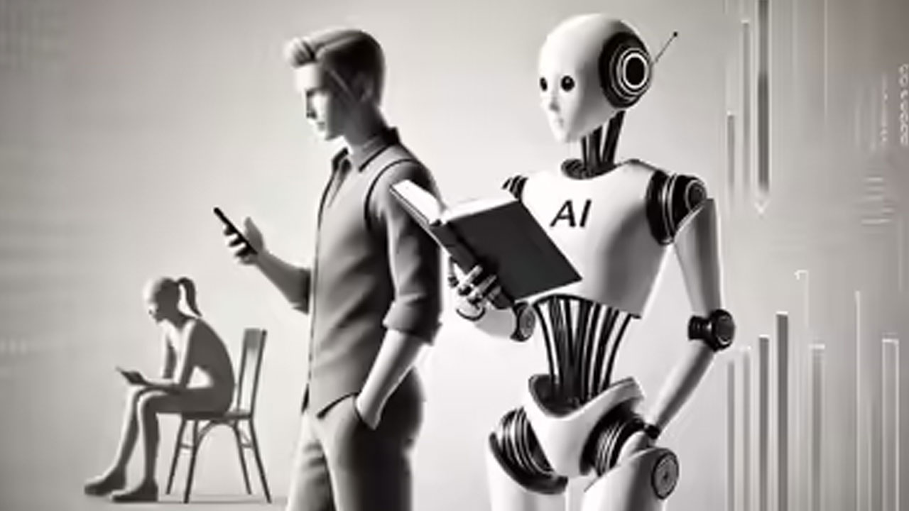 এআই টুলের অতিরিক্ত নির্ভরতা মস্তিষ্ক ও স্মৃতিকে প্রভাবিত করছে