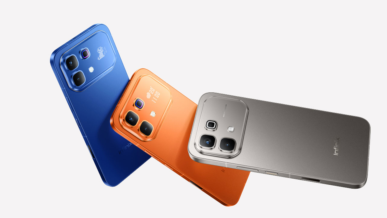 স্ন্যাপড্রাগন প্রসেসরের নতুন ফোন বাজারে এনেছে ইনফিনিক্স