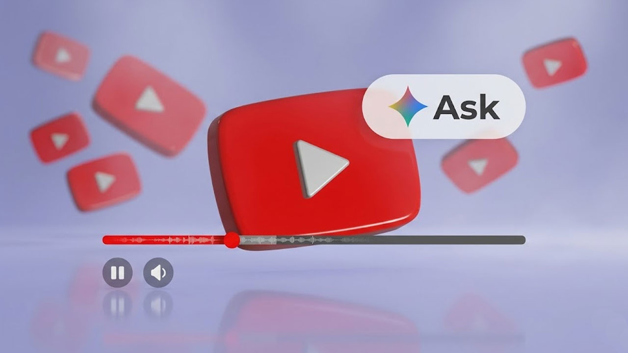 ইউটিউবে ভিডিও দেখার ধরন বদলে দিচ্ছে ‘আস্ক’ ফিচার