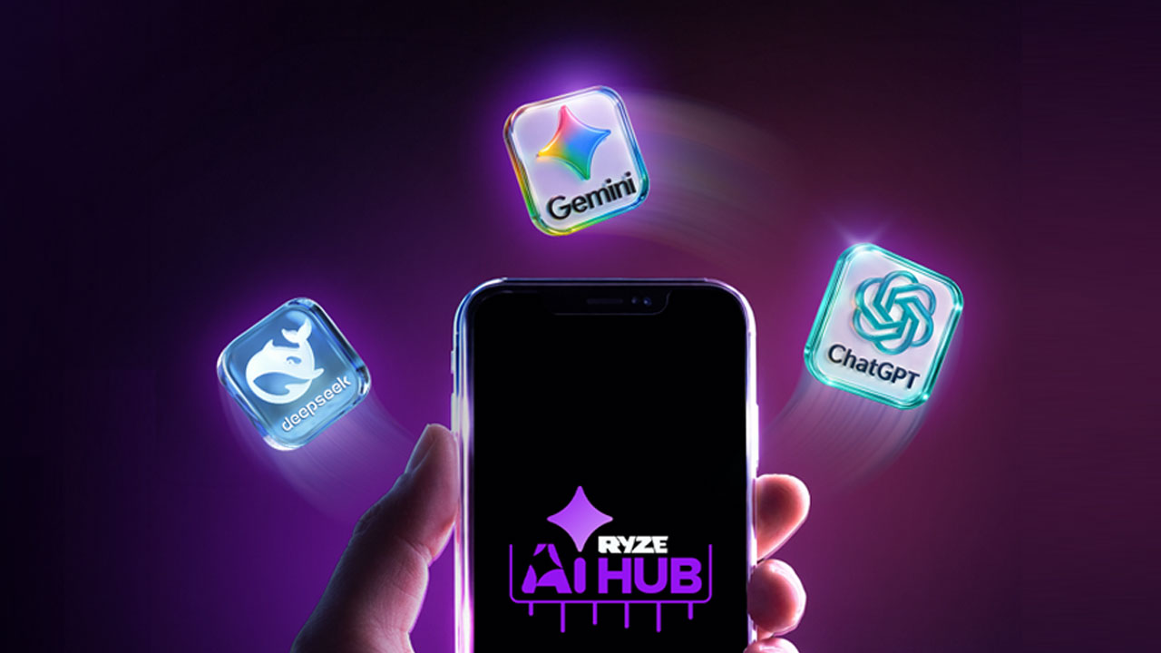 একই প্ল্যাটফর্মে চ্যাটজিপিটি, ডিপসিক ও জেমিনি