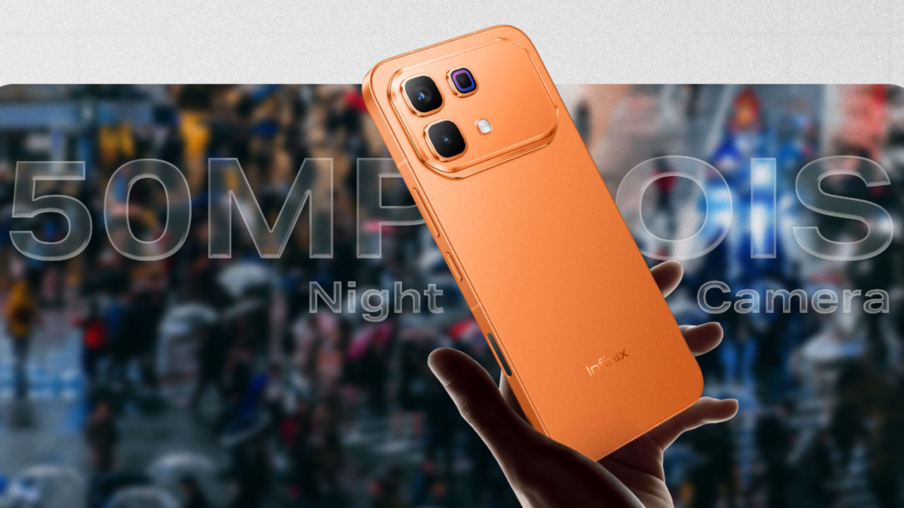 ইনফিনিক্স নোট ৬০ প্রো: কম আলোতে মোবাইল ফটোগ্রাফির নতুন দিগন্ত