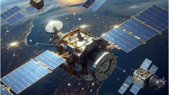 স্টারলিংকের আধিপত্য রোধে ১৬ স্যাটেলাইট উৎক্ষেপণ করেছে রাশিয়া