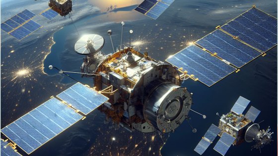 স্টারলিংকের আধিপত্য রোধে ১৬ স্যাটেলাইট উৎক্ষেপণ করেছে রাশিয়া