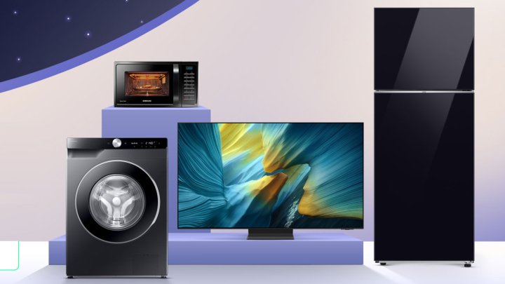 রমজানে স্যামসাংয়ের এআই পণ্যে চলছে ক্যাশব্যাক অফার