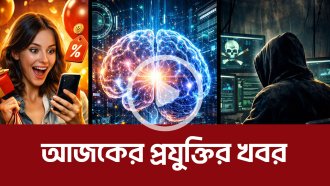 আজকের প্রযুক্তির খবর ০৯ এপ্রিল ২০২৬