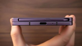 স্যামসাং গ্যালাক্সি জেড ফোল্ড ৮ : ফোল্ডেবল ফোনের নতুন অভিজ্ঞতা