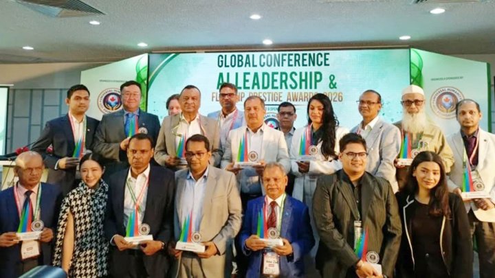 কৃত্রিম বুদ্ধিমত্তা উদ্যোগে বৈশ্বিক স্বীকৃতি পেয়েছে বাংলালিংকের রাইজ