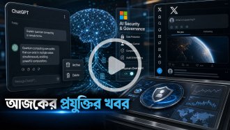 আজকের প্রযুক্তির খবর ১৬ সেপ্টেম্বর ২০২৬