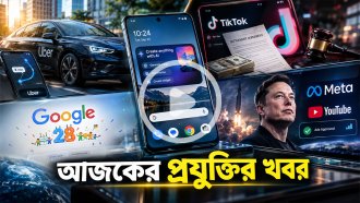 আজকের প্রযুক্তির খবর ২৭ সেপ্টেম্বর ২০২৬